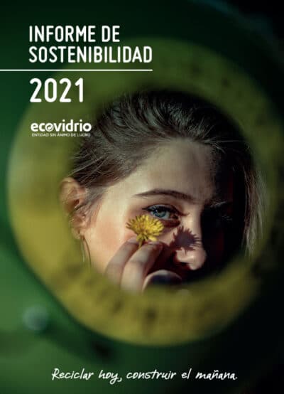 Ecovidrio Presenta Su Informe De Sostenibilidad 2021 IDE