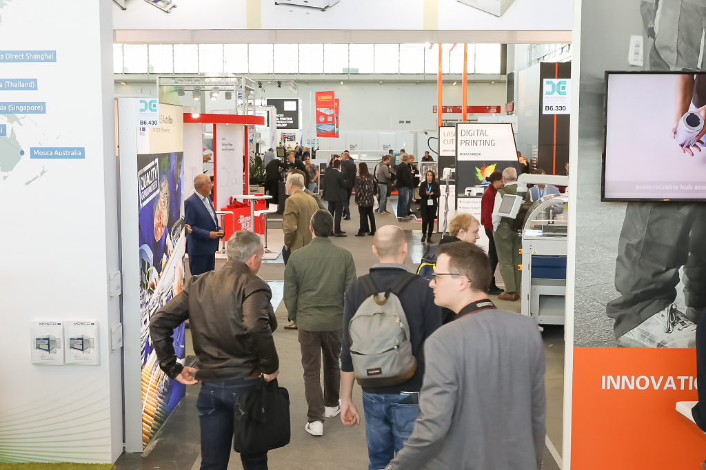 CCE International 2019: Live demonstrations and technological innovations
