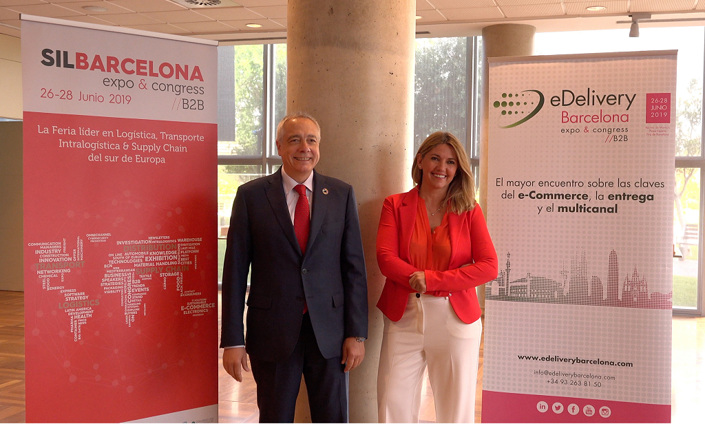 La digitalización y la sostenibilidad aspectos claves del SIL 2019 y eDelivery Barcelona
