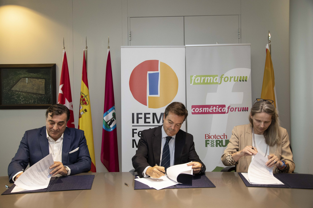 Farmaforum celebrará su séptima edición en IFEMA