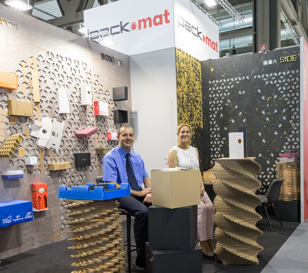 IPACK-IMA focuses on sustainable materials and packaging with IPACK-Mat