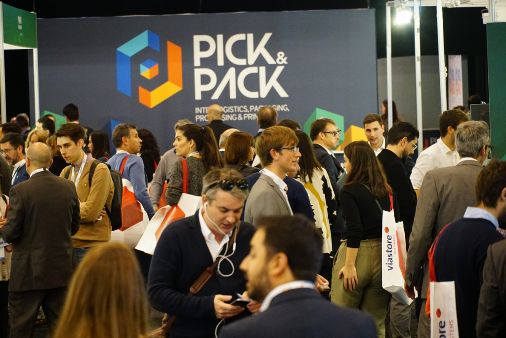 Pick&Pack cierra su primera edición superando sus expectativas de asistencia