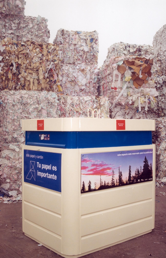 Comunicado de ASPAPEL sobre el fin de la condición de residuo del papel recuperado