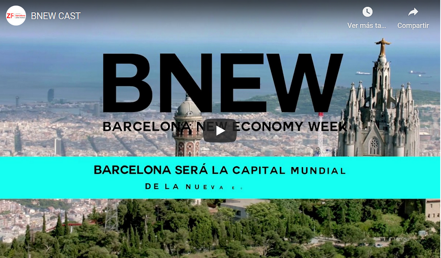 Barcelona New Economy Week - BNEW