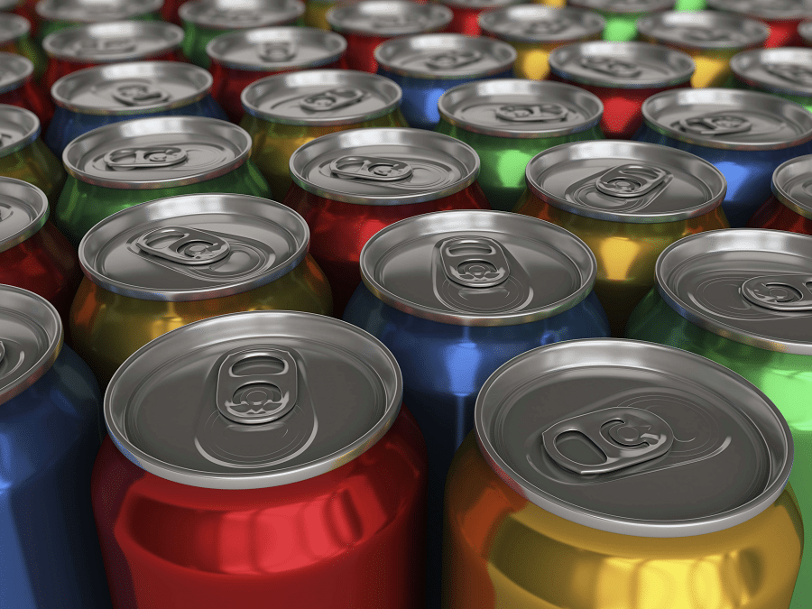 Aluminium Beverage Can increasingly popular IDE