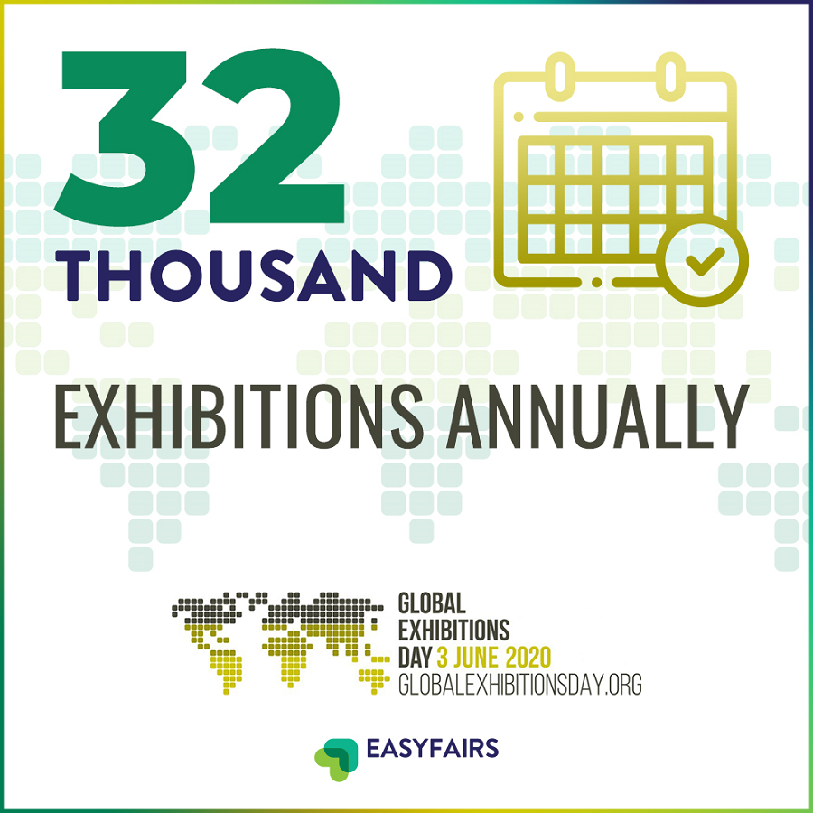 Global Exhibitions Day reivindica el papel de las Ferias profesionales