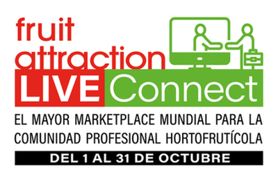 Fruit Attraction LIVEConnect, el mayor Marketplace del sector hortofrutícola