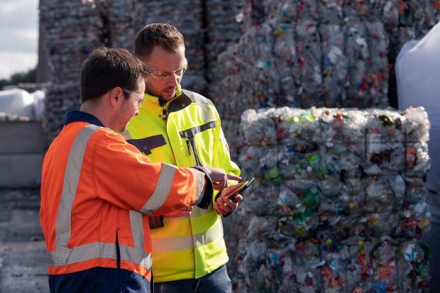Tomra Insight, la potente plataforma de datos para las empresas de reciclaje
