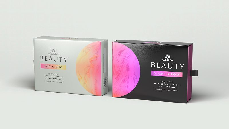 Aquilea vuelve a confiar en Little Buddha para el diseño de Beauty Glow, una nueva marca para el mercado chino