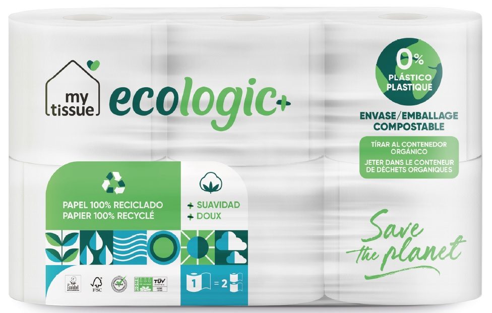 Es el papel tisú biodegradable y ecológico? - HankyBook