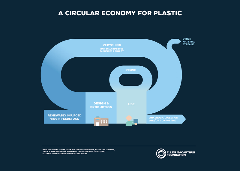 LEARNING PATH. Plastics and the circular economy.