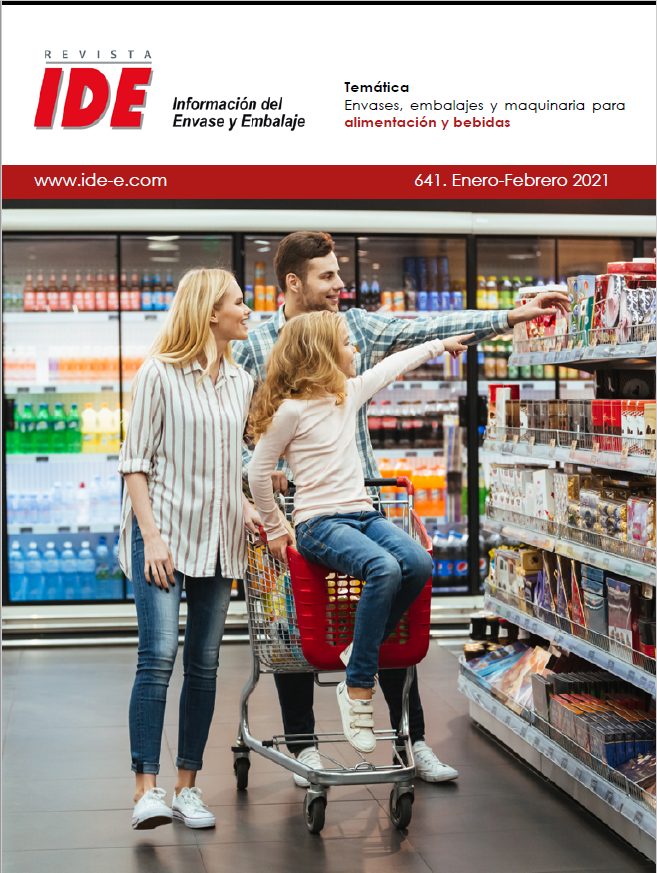 Disponible la revista digital de IDE 641. Enero-Febrero 2021