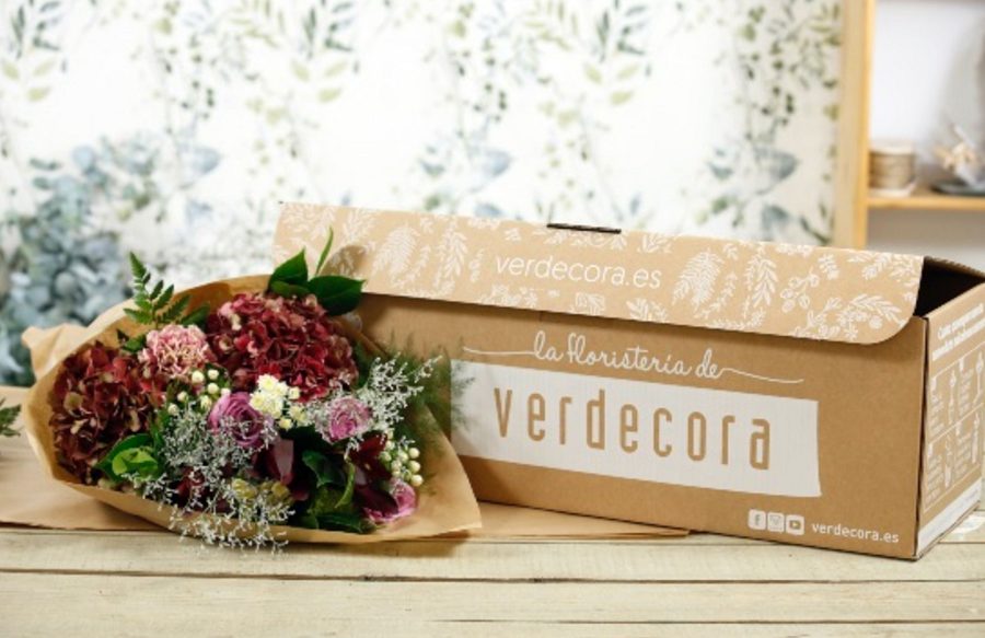 Verdecora confía en el packaging para seguir aumentando el comercio online de plantas