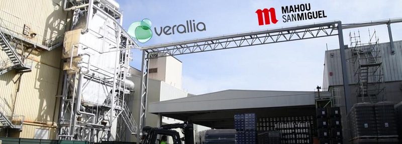 Arranca el proyecto de eficiencia energética de Verallia y Mahou San Miguel