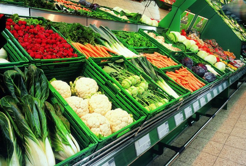 Cómo reducir las pérdidas en la cadena de suministro de frutas y hortalizas