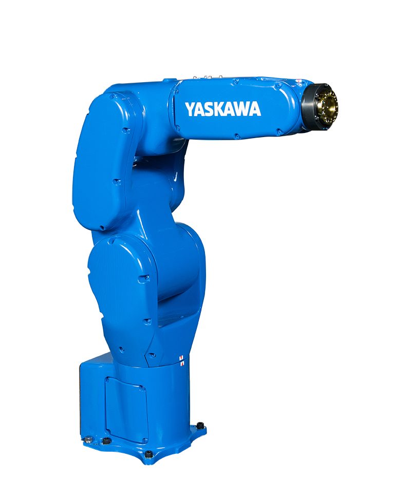 Yaskawa presenta el nuevo robot GP4