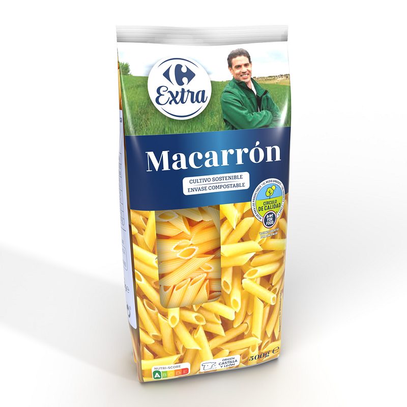Cerealto Siro lanza la primera pasta con trigo sostenible y envase 100% compostable del mercado español