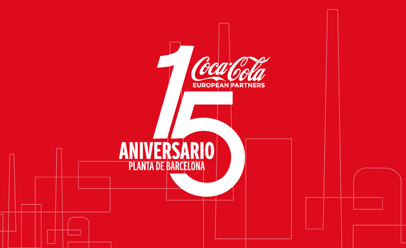 La planta de Coca-Cola en Barcelona celebra 15 años de historia convertida en un referente europeo