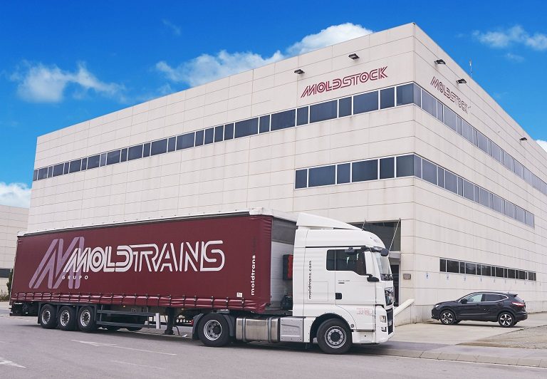 El Grupo Moldtrans refuerza sus servicios de transporte terrestre con los países nórdicos