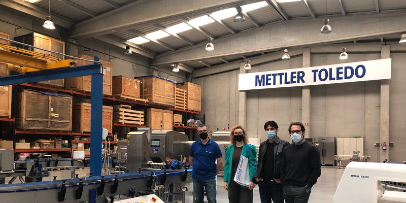 El Packaging Cluster visita el Barcelona Test Center de Mettler Toledo