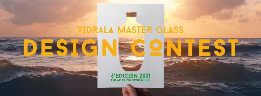 Vidrala busca el envase más sostenible de 2021 en la VI edición de su concurso MasterGlass