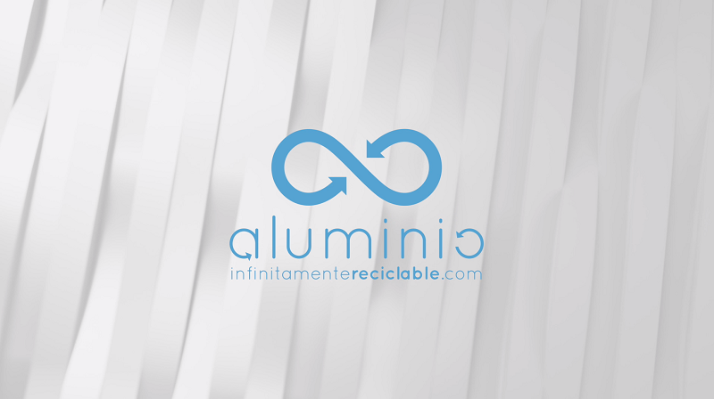 El aluminio vuelve con “Infinitamente Reciclable”, la campaña para darse a conocer como material del futuro