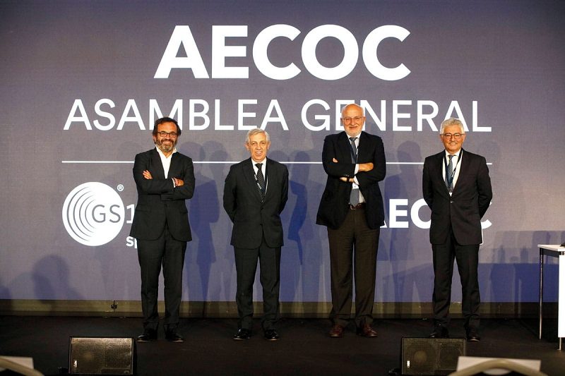 La Asamblea General de AECOC ratifica a Ignacio González, CEO de Nueva Pescanova, como nuevo presidente