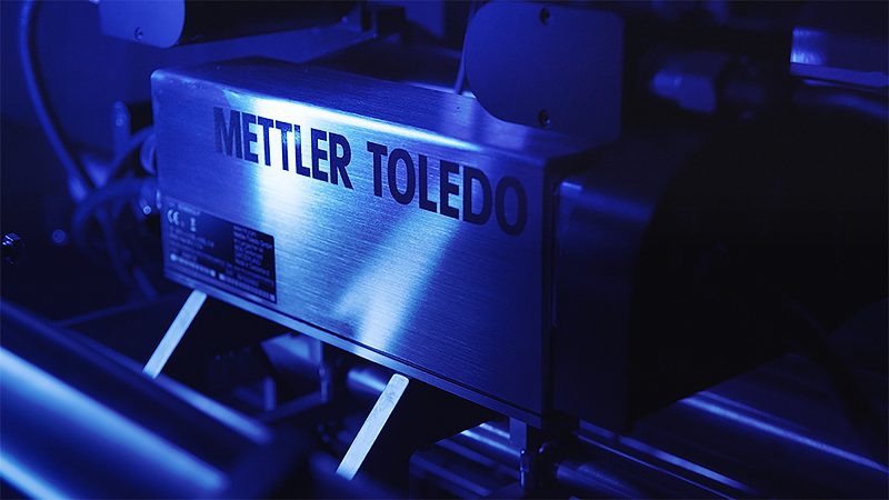 METTLER TOLEDO redefine la velocidad y la precisión de las controladoras de peso con la nueva tecnología de célula de carga FlashCell™