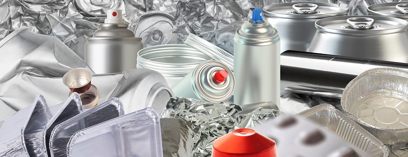 El reciclado de los envases de aluminio aumenta en un 21% en el 2020
