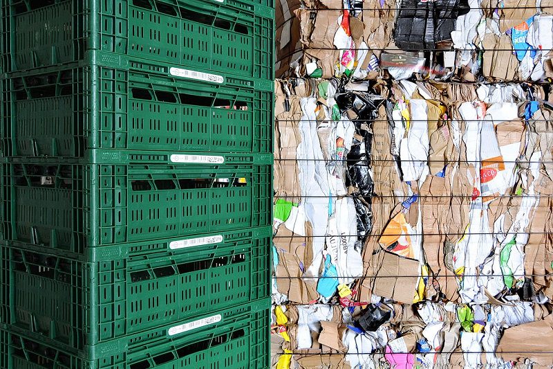 La estrategia de reparación tiene mayor prioridad que el reciclaje cuando se busca aumentar la circularidad