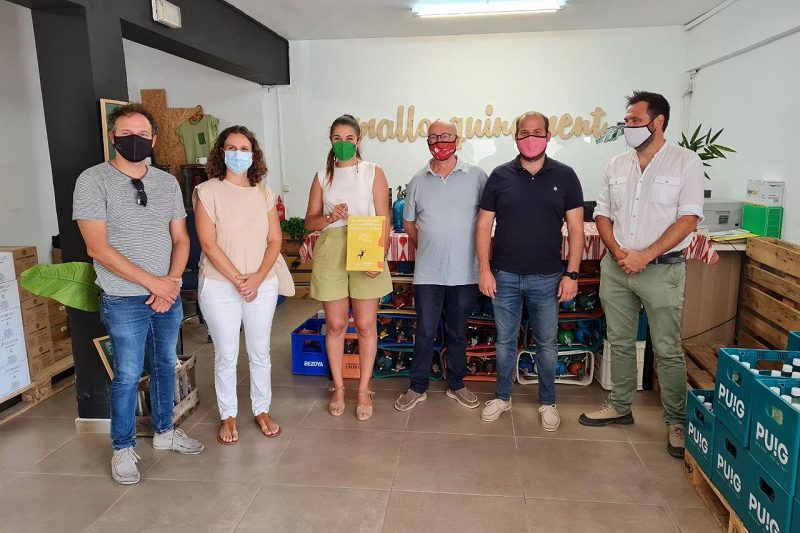 Las Illes Balears y la Comunitat Valenciana pondrán en marcha una prueba piloto para instalar puntos de retorno de envases reutilizables