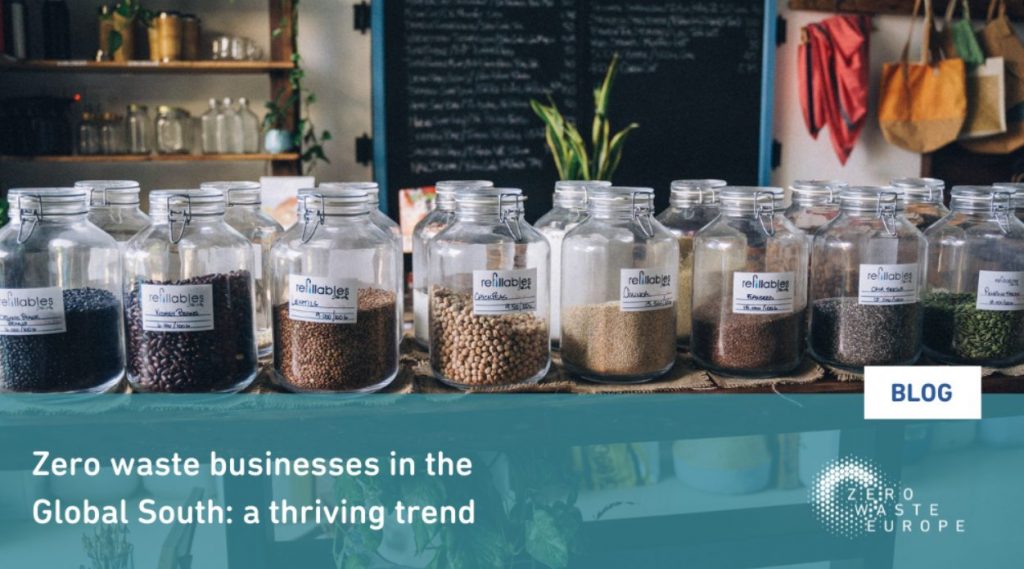 Zero Waste Businesses in the Global South: a thriving trend