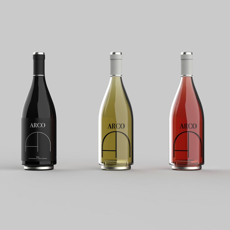 Verallia premia tres diseños de botellas para vestir vinos que destaquen en los lineales de todo el mundo