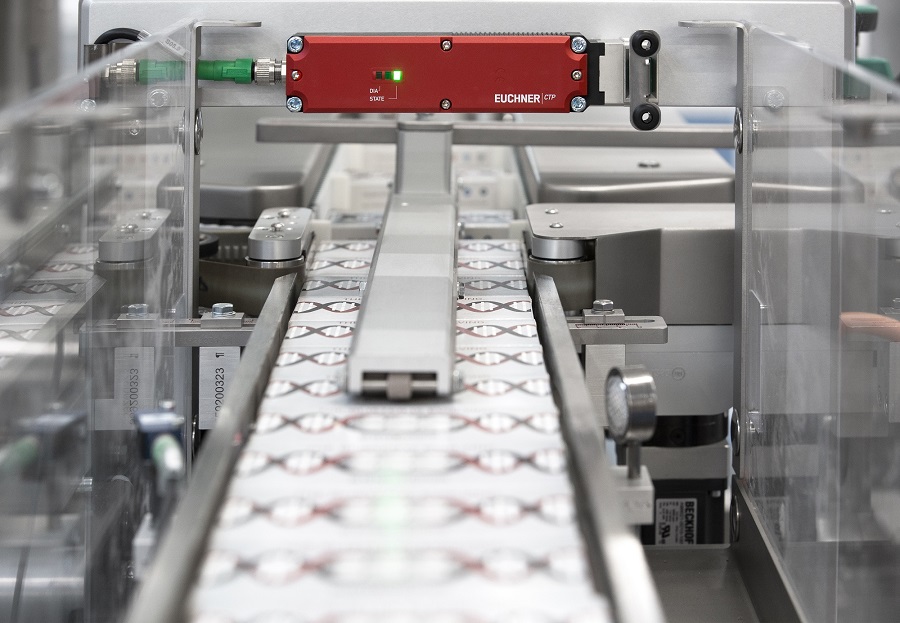 Marchesini Group at PCI Days 2021 to show print&check machine
