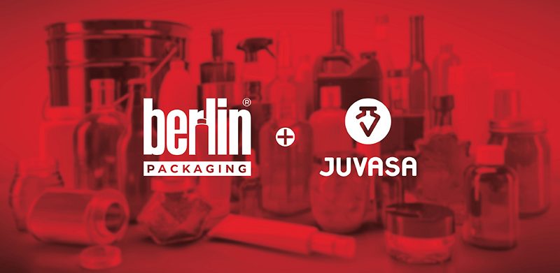 Berlin Packaging adquiere el Grupo Juvasa