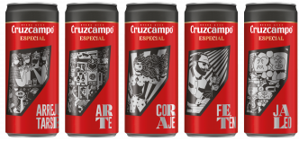 Crown Helps Cruzcampo (Heineken) Launch 