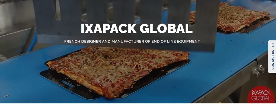 ixapack Global presenta sus soluciones de corte y rebanado