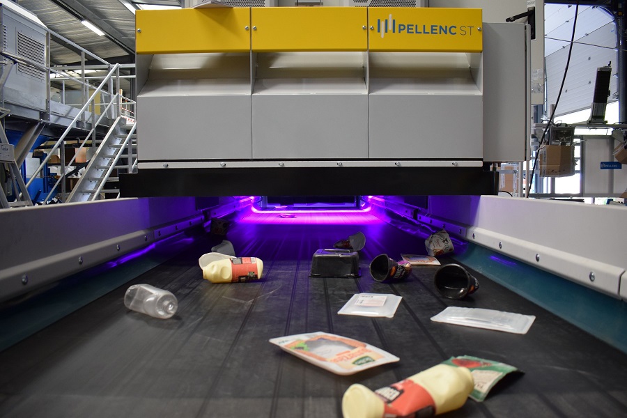 Digital Watermarks Initiative HolyGrail 2.0 reaches milestone with the validation of its first prototype detection sorting unit