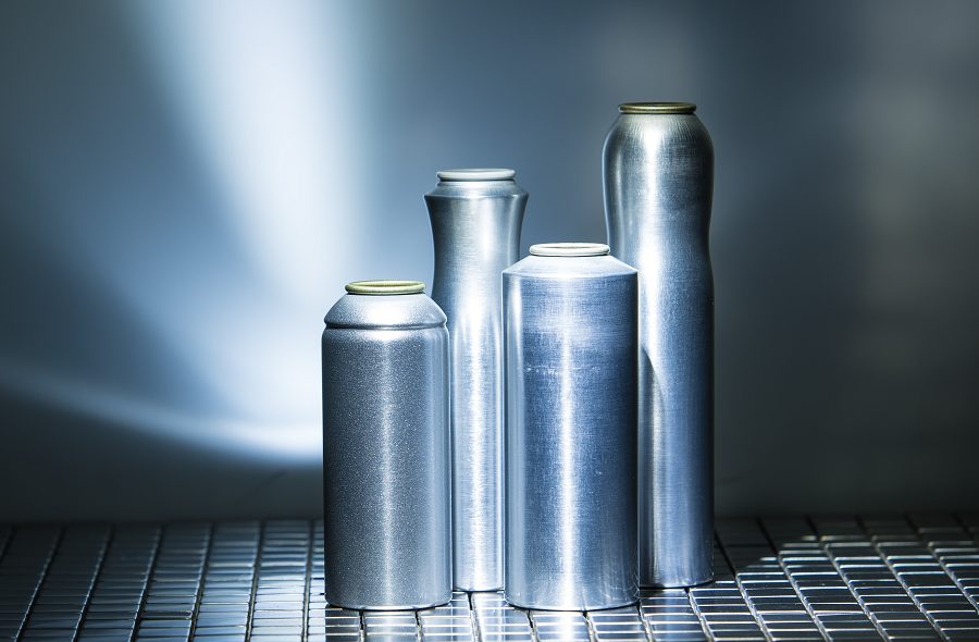 El sector del aerosol de aluminio resiste a la pandemia