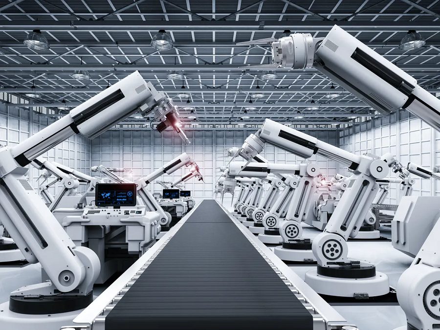¿Hacia dónde van los trabajadores con la robotización y la inteligencia artificial?