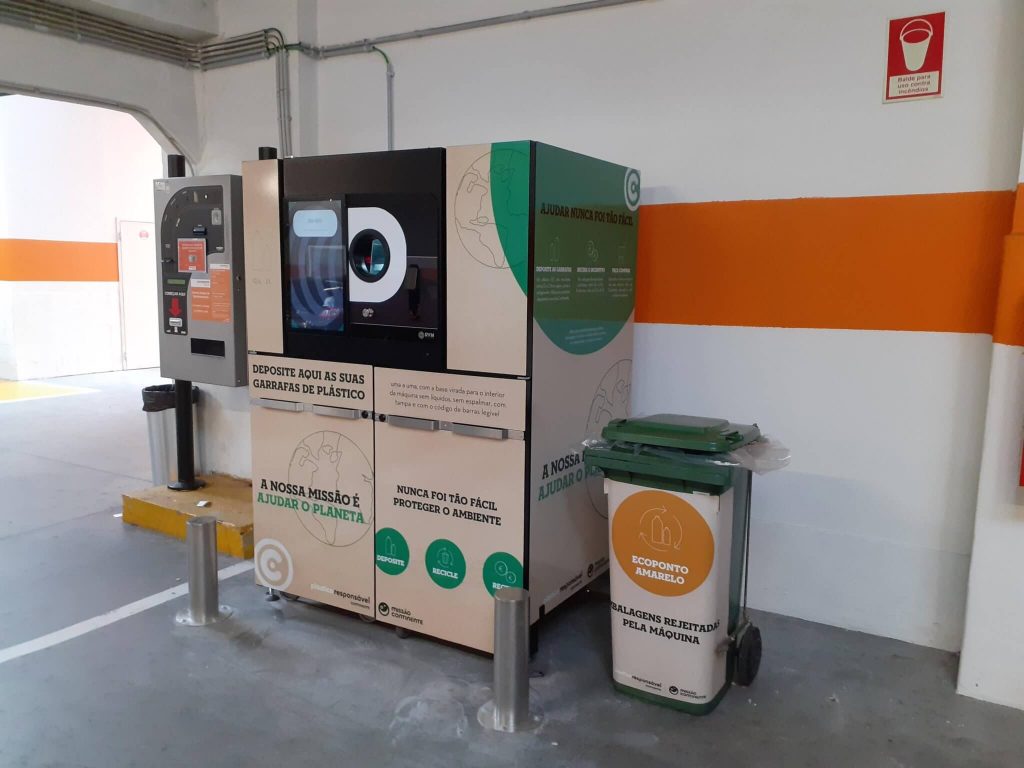 PET plastic packaging deposit reverts to institutions supported by Missão Continente
