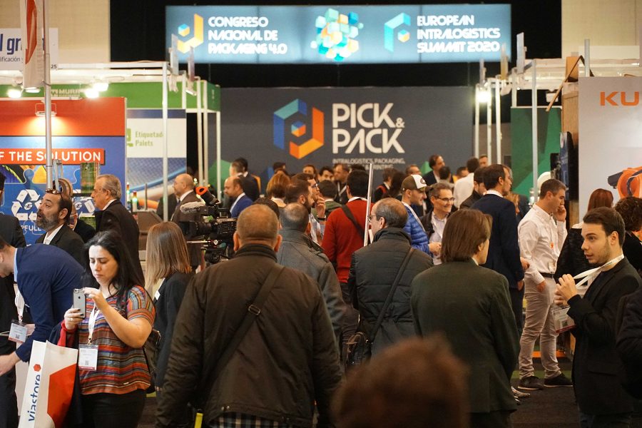 Pick&Pack vuelve a Madrid en febrero de 2022