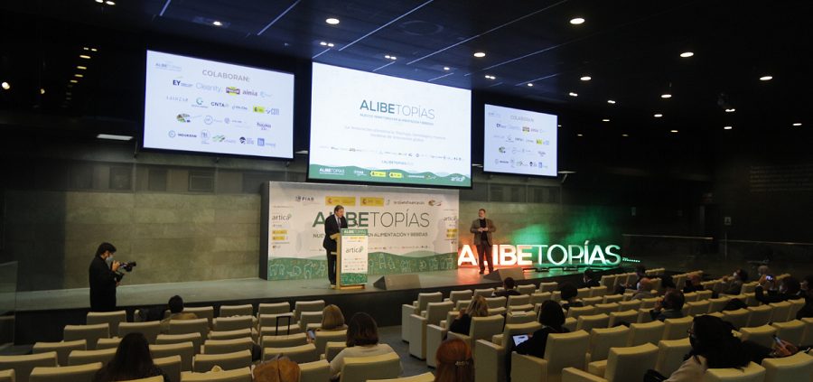 ALIBETOPÍAS 2021 pone el foco en la digitalización y la sostenibilidad como palancas innovadoras