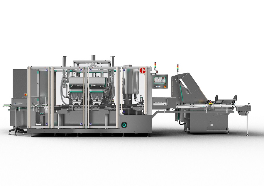 Interphex New York: Marchesini Group presents three machines for the pharmaceutical and nutraceutical market