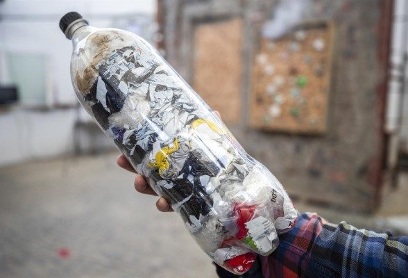 Greenpeace vuelve a apuntar a Coca-Cola como mayor contaminante de plásticos