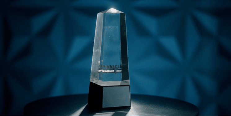 Agfa Achieves 2021 Pinnacle Product Award for Jeti Tauro H3300 LED