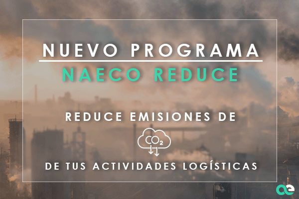 Naeco Reduce, un nuevo programa que calcula la cantidad de emisiones de CO2 que se pueden ahorrar cambiándose al packaging de Naeco