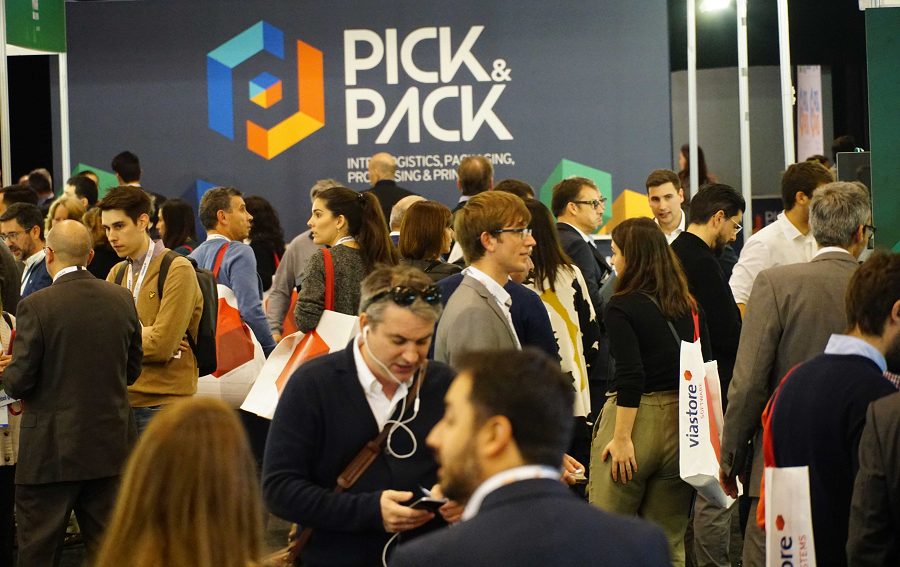 La transformación digital de la cadena logística y la economía circular en el packaging, protagonistas de Pick&Pack 2022