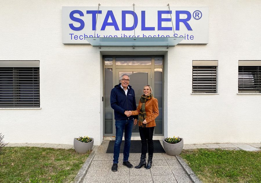 STADLER y RecycleMe, filial de Reclay, anuncian una colaboración en materia de reciclabilidad práctica