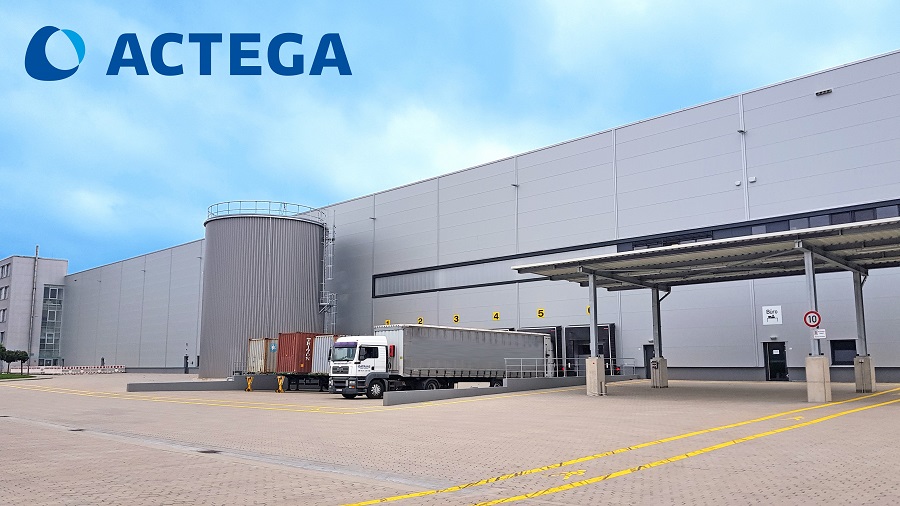 Production transfer of former Henkel products to ACTEGA DS in Bremen